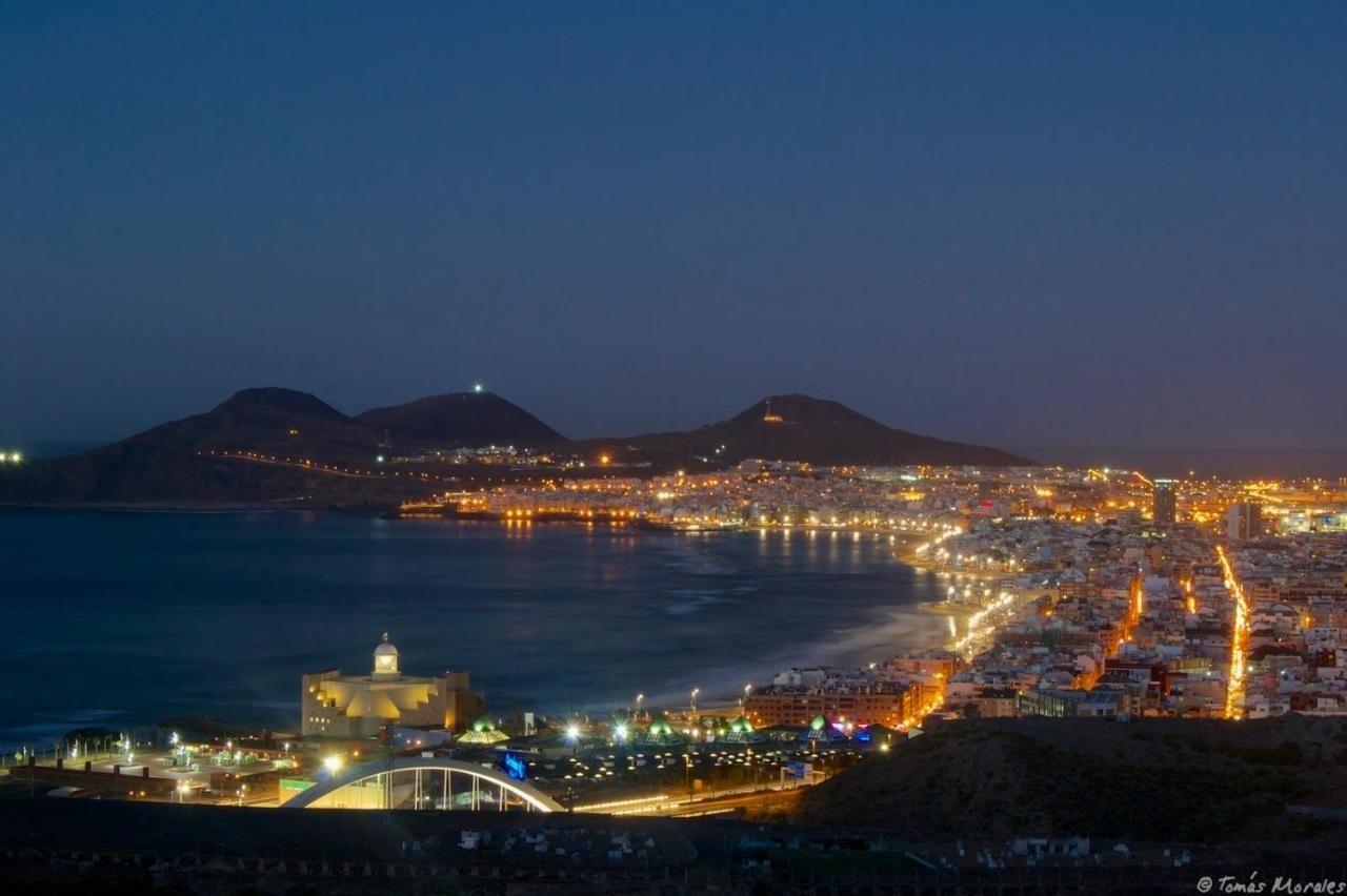 La Naval Beach Flat W Garage Las Palmas de Gran Canaria Zewnętrze zdjęcie