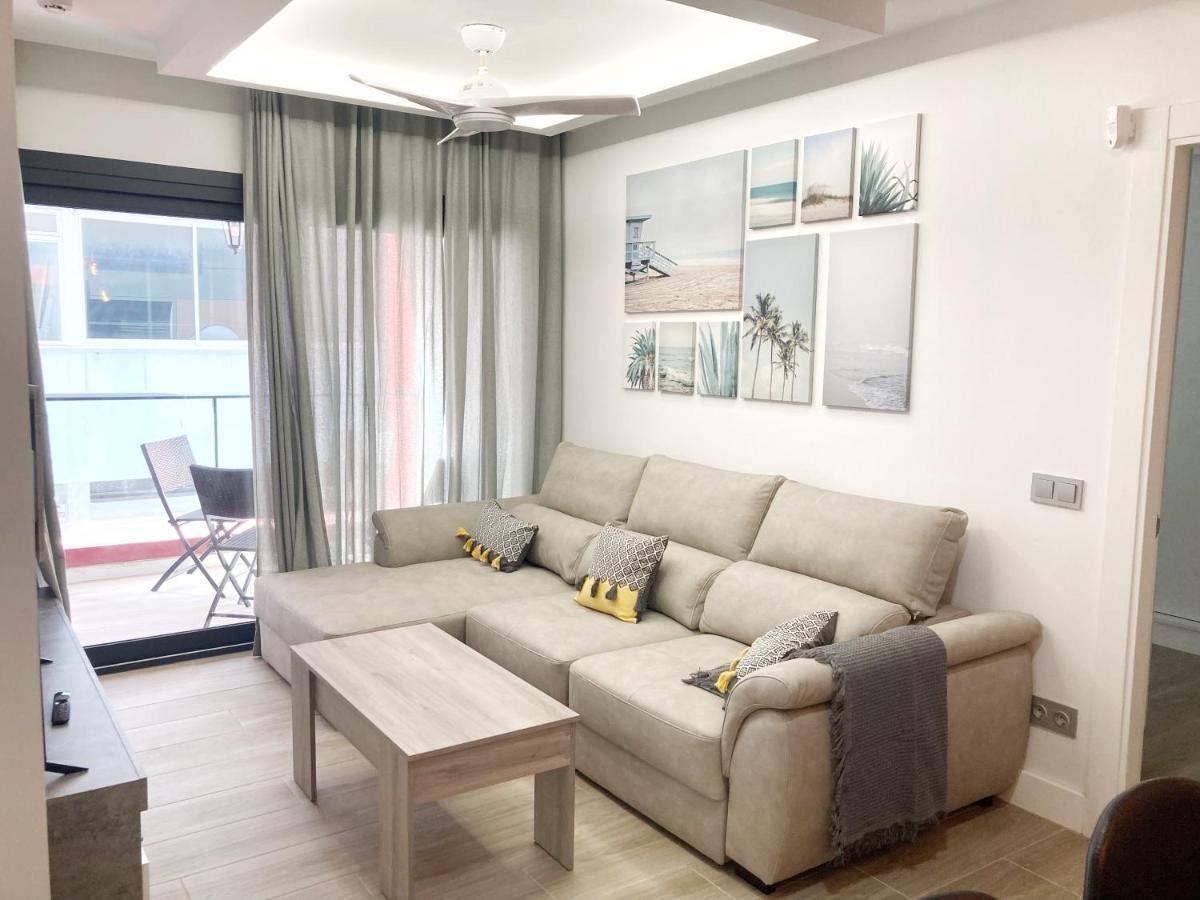 La Naval Beach Flat W Garage Las Palmas de Gran Canaria Zewnętrze zdjęcie