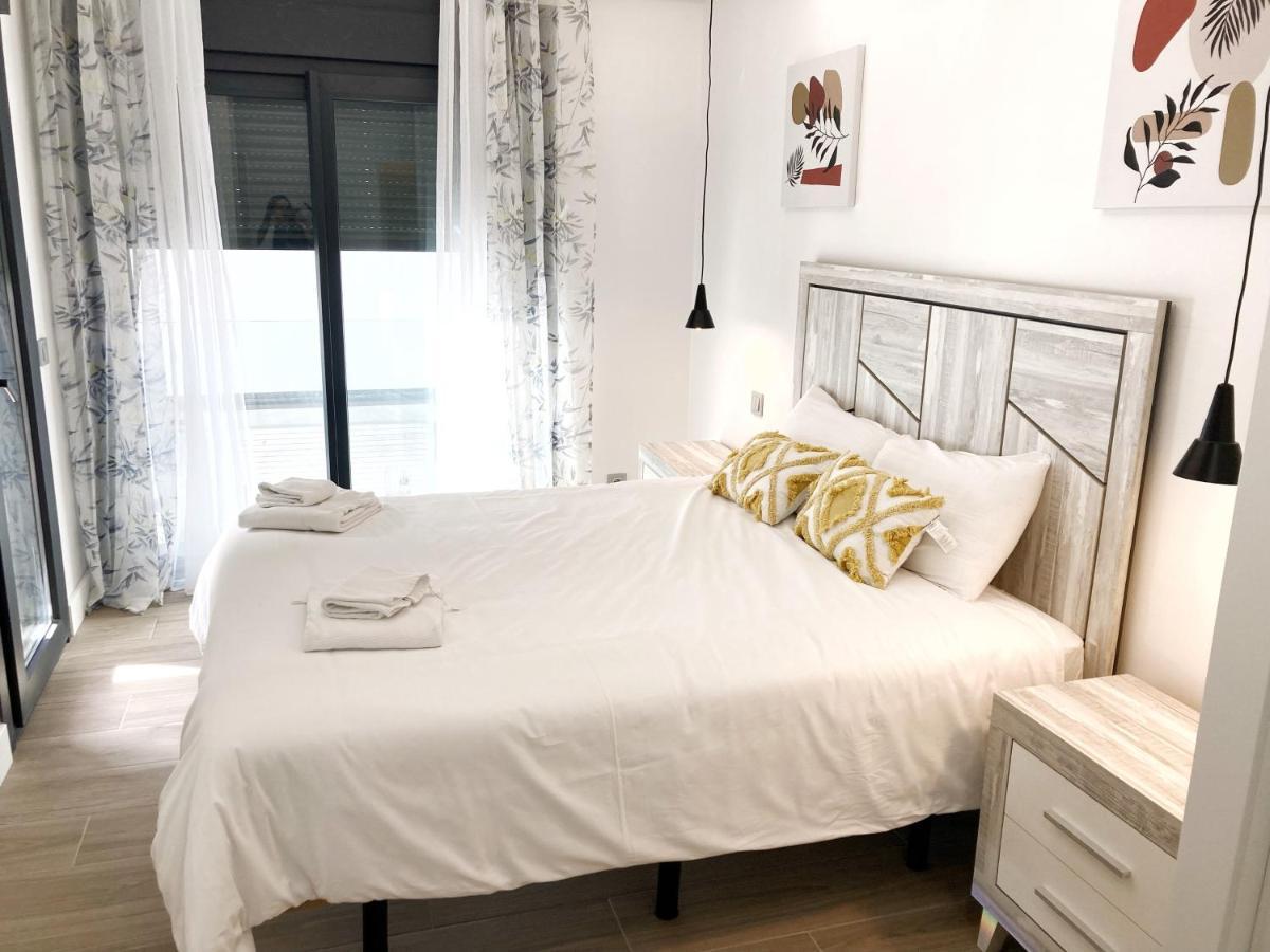 La Naval Beach Flat W Garage Las Palmas de Gran Canaria Zewnętrze zdjęcie